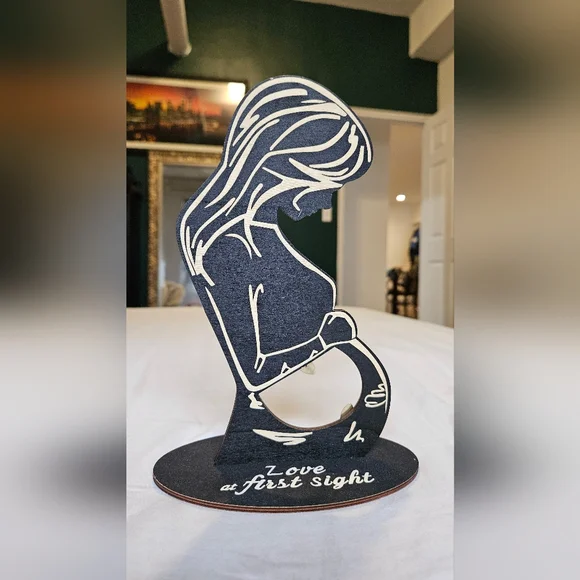 Ultrasound Picture Frame - Picture 3 of 3